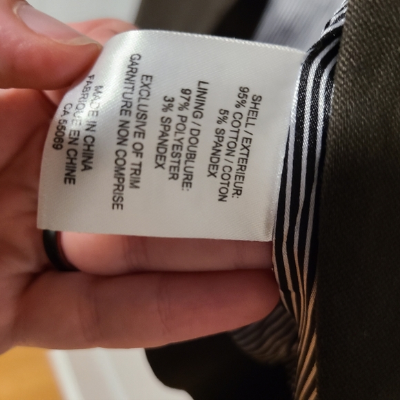 Lost & Found Women's Grey Blazer - Picture 8 of 11